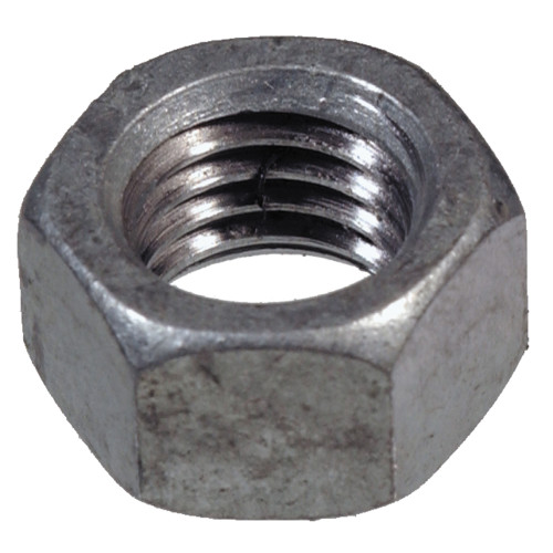 *1/4" HEX NUT COARSE GALVANIZED
HILLMAN UPC: 0008236131802 - A.W. Graham Lumber LLC