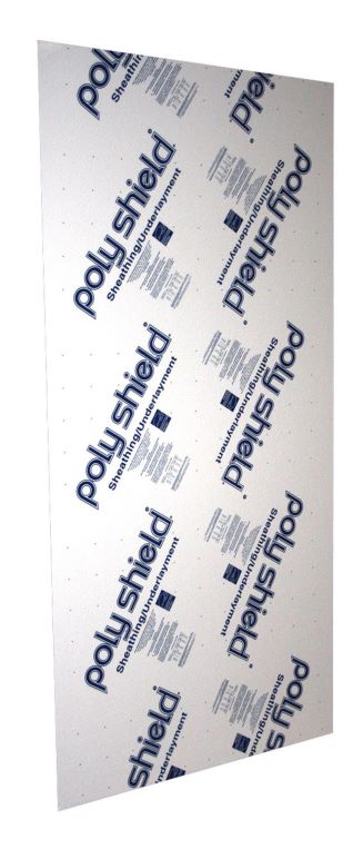 1" FOIL-FACED WHITE FOAM INSULATION BOARD 4x8 - A.W. Graham Lumber LLC