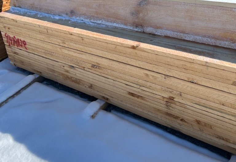 1" RANDOM WIDTH ROUGH SAWN WHITE
PINE 10' - A.W. Graham Lumber LLC