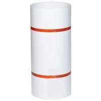 Main 1 - TRIM COIL ALUMINUM 24" x 50' SMOOTH WHITE -