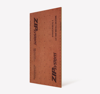 1/2" ZIP ROOF SHEATHING 4x8 - A.W. Graham Lumber LLC