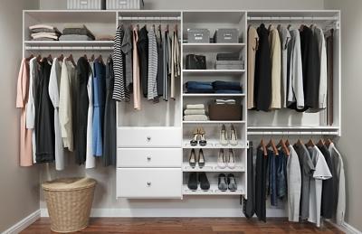 SHELVING & ACCESSORIES - A.W. Graham Lumber LLC