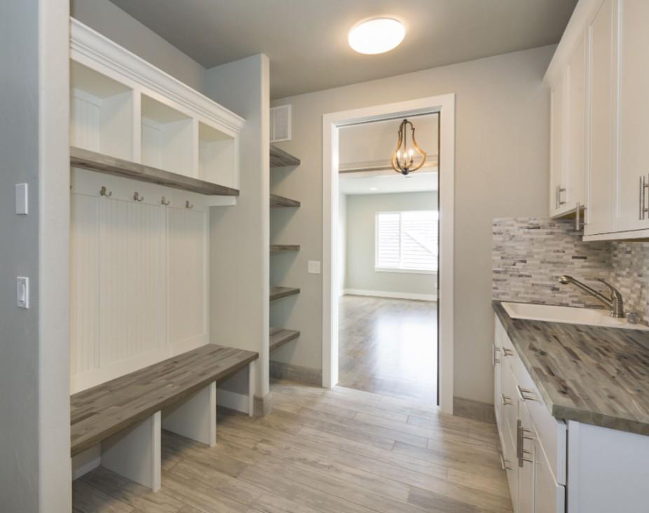 Main 3 - BUTCHER BLOCK COUNTERTOP -