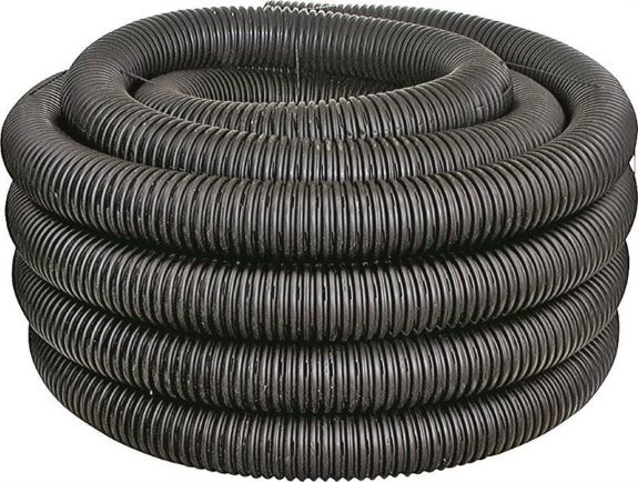 Main 1 - ADS 4" x 10' SLOTTED PIPE -