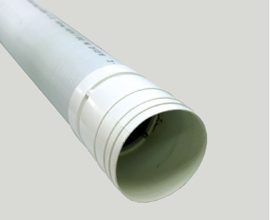 TRIPLE WALL PIPE SOLID 4" X 10'  - A.W. Graham Lumber LLC