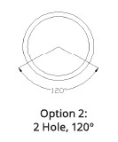 Main 2 - TRIPLE WALL PIPE WITH HOLES 4" X 10'  -