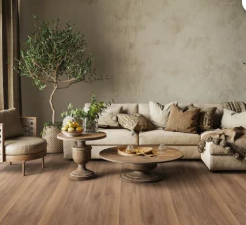 LEGENDARY FLOORS LUXURY VINYL PLANK BROOKHAVEN STETSON - A.W. Graham Lumber LLC