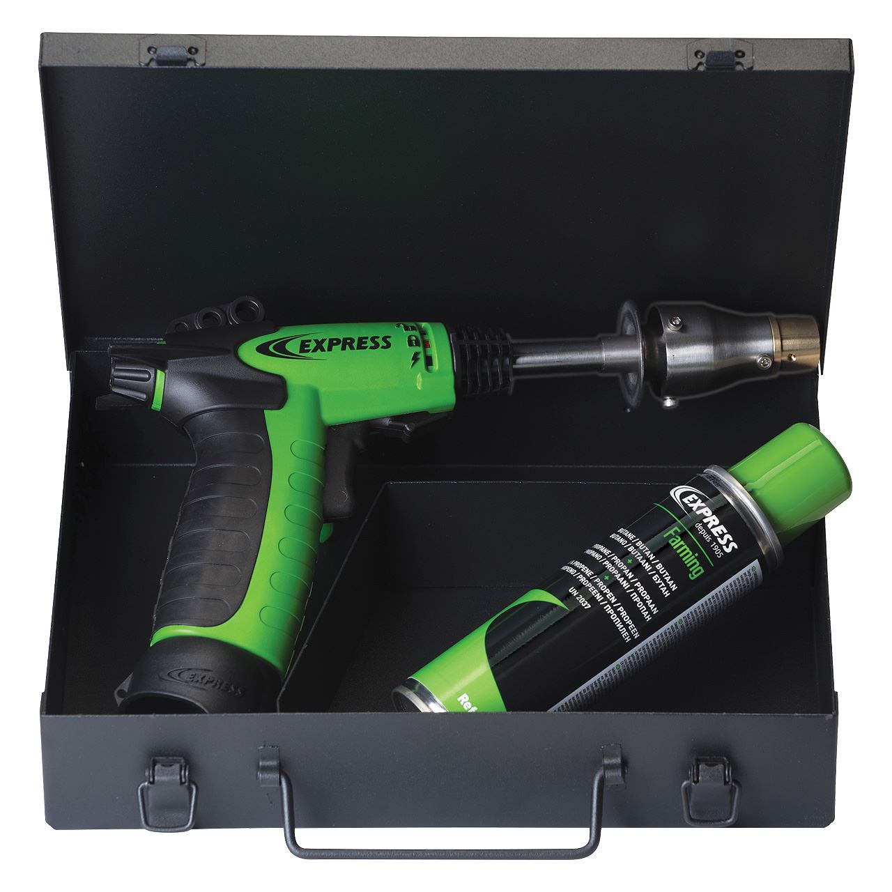 *COBURN #144 GREEN DE-HORNER
EXPRESS PISTOL GRIP - A.W. Graham Lumber LLC