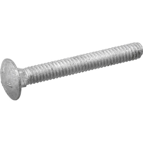 *CARRIAGE BOLT 5/16" x 2"
GALVANIZED HILLMAN UPC:
0008236133592 - A.W. Graham Lumber LLC