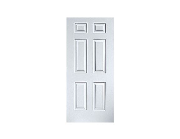 6-PANEL DOORS - A.W. Graham Lumber LLC