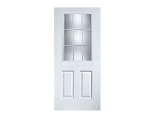 9-LITE DOORS - A.W. Graham Lumber LLC