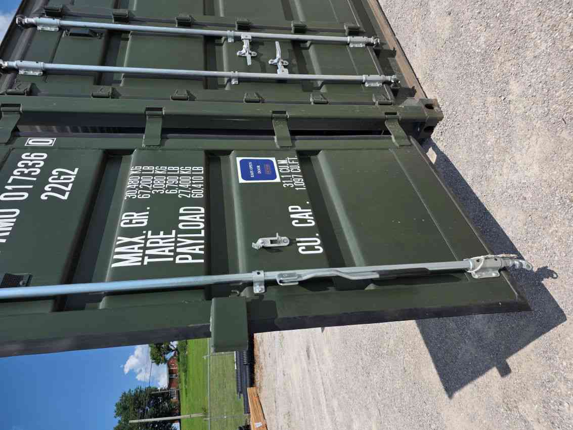 Main 3 - 20' OPEN-SIDE GREEN  -