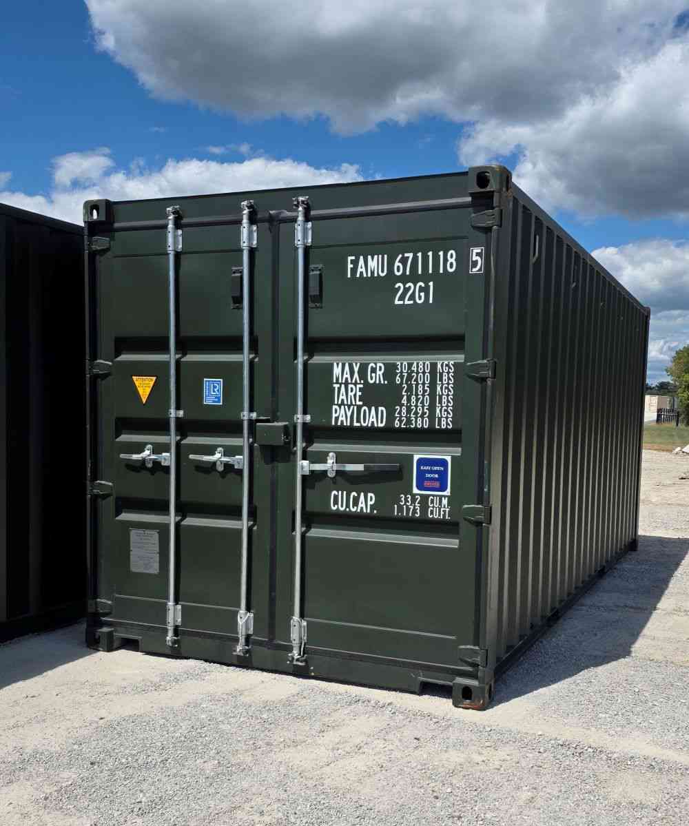 20' 1-TRIP *PREMIUM* GREEN - A.W. Graham Lumber LLC