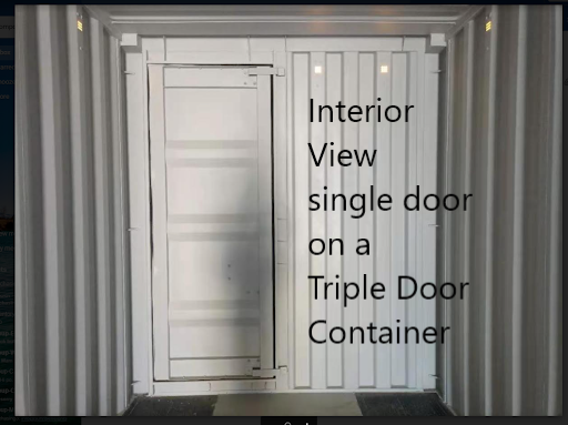 Main 3 - 20' TRIPLE DOOR LT BEIGE -