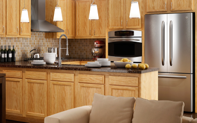 KITCHEN KOMPACT KITCHEN CABINETS CHADWOOD - A.W. Graham Lumber LLC