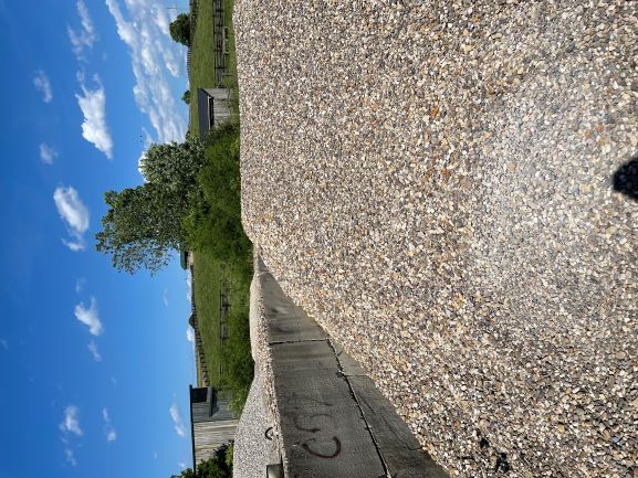LIMESTONE GRAVEL #57 - A.W. Graham Lumber LLC