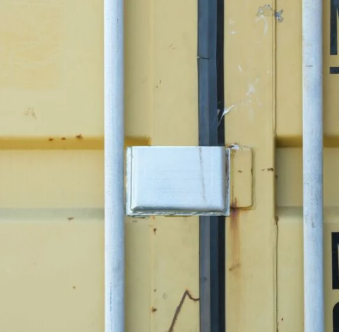 CONTAINER BOLT-ON LOCK BOX
(INCLUDES BOLTS, WASHERS,
SCREWS) BLACK - A.W. Graham Lumber LLC