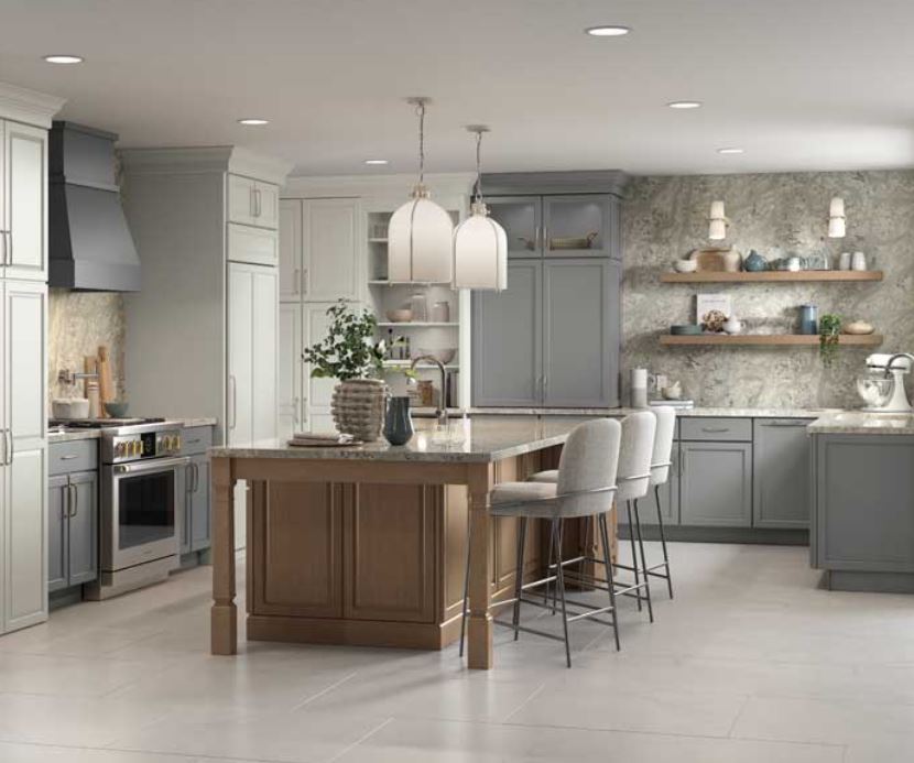 DIAMOND CABINETS EDGE SERIES - A.W. Graham Lumber LLC