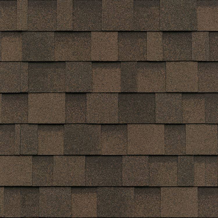 IKO CAMBRIDGE DIMENSIONAL SHINGLES DUAL BROWN  - A.W. Graham Lumber LLC