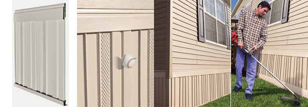 VINYL SKIRTING - A.W. Graham Lumber LLC