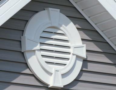 GABLE VENTS - A.W. Graham Lumber LLC