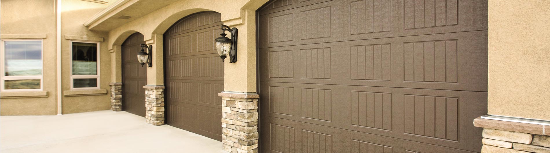 GARAGE DOORS - A.W. Graham Lumber LLC