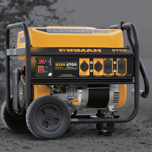 GENERATORS - A.W. Graham Lumber LLC