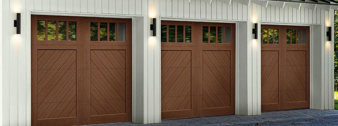 HOLMES GARAGE DOORS - A.W. Graham Lumber LLC