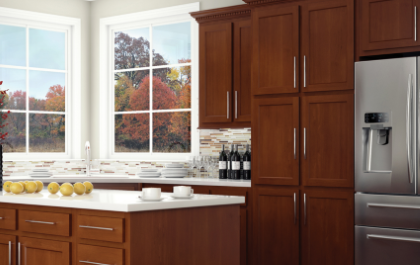 KITCHEN KOMPACT - A.W. Graham Lumber LLC