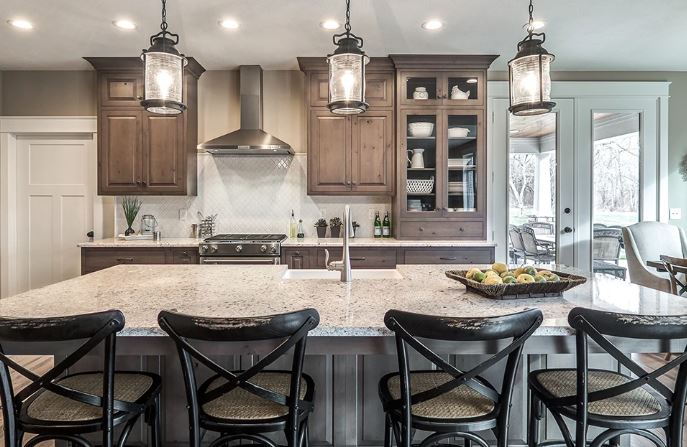 GRANITE COUNTERTOP GROUP A - A.W. Graham Lumber LLC