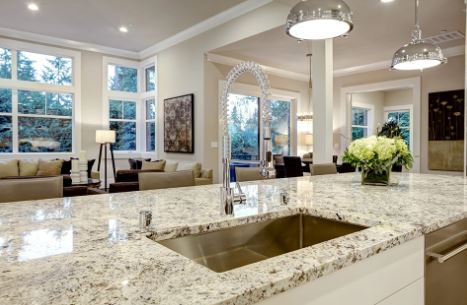 GRANITE COUNTERTOP GROUP B - A.W. Graham Lumber LLC