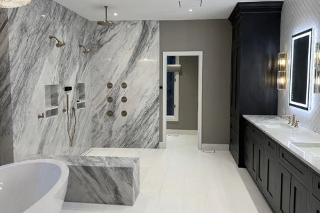GRANITE COUNTERTOP GROUP D - A.W. Graham Lumber LLC