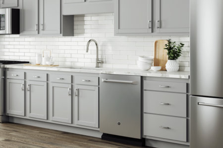 KITCHEN KOMPACT KITCHEN CABINETS GRAY - A.W. Graham Lumber LLC