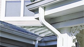 GUTTERING - A.W. Graham Lumber LLC