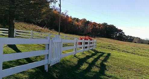 FENCING - A.W. Graham Lumber LLC