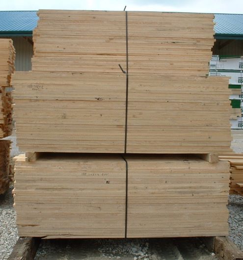 Main 1 - 1X12-16 HEMLOCK -