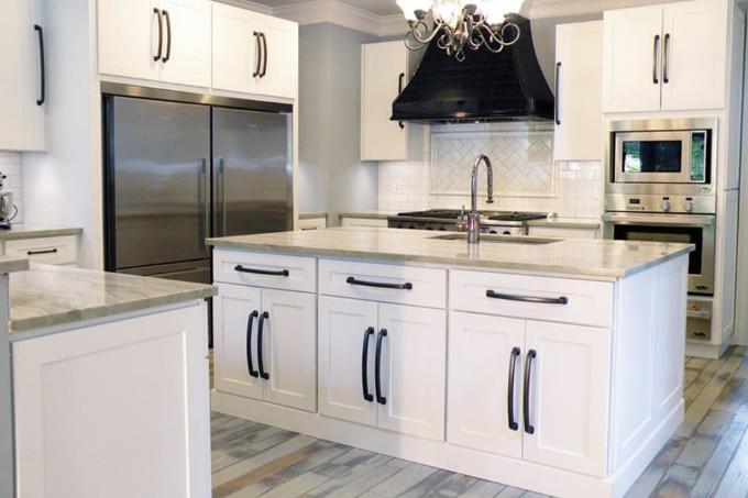 HERITAGE CABINETS - A.W. Graham Lumber LLC