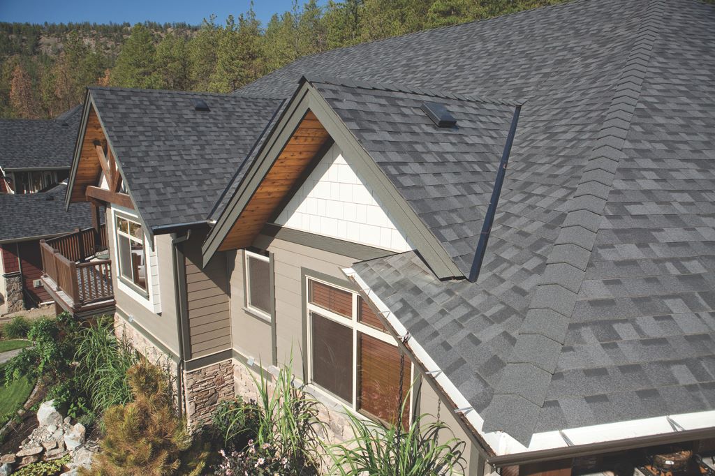 ROOFING SHINGLES - A.W. Graham Lumber LLC