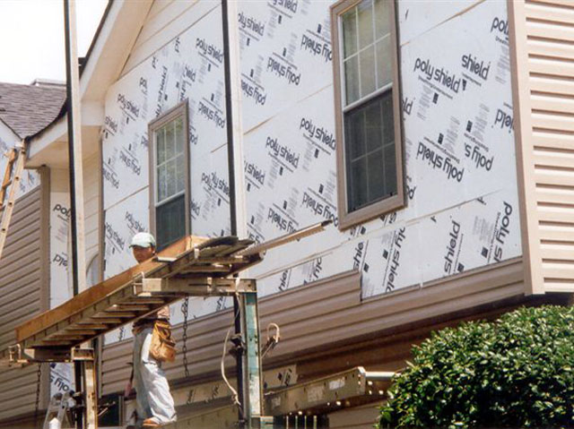 INSULATION FOAM BOARD - A.W. Graham Lumber LLC