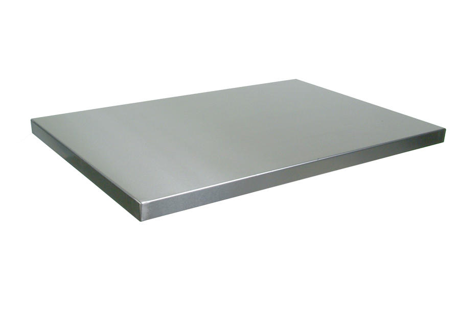Main 2 - STAINLESS STEEL COUNTERTOP -