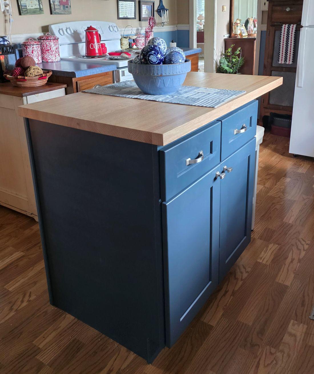 Main 2 - HERITAGE CABINETS -