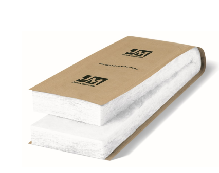 R13 FACED FIBERGLASS INSULATION 106.56 SQ FEET - A.W. Graham Lumber LLC