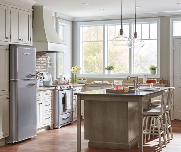 KITCHEN CABINETS & ACCESSORIES - A.W. Graham Lumber LLC