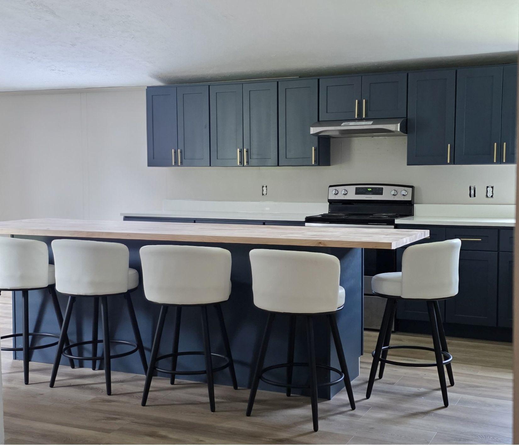 HERITAGE CABINETS - A.W. Graham Lumber LLC