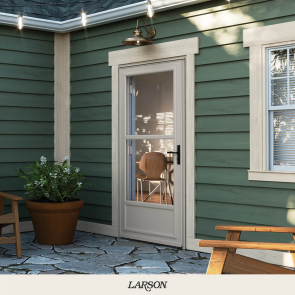 LARSON 146-MV WHITE 32"  - A.W. Graham Lumber LLC