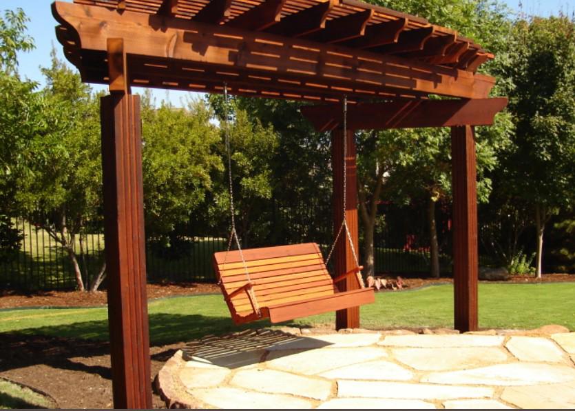 READY SEAL MAHOGANY EXTERIOR WOOD STAIN / SEALANT 1 GALLON - A.W. Graham Lumber LLC