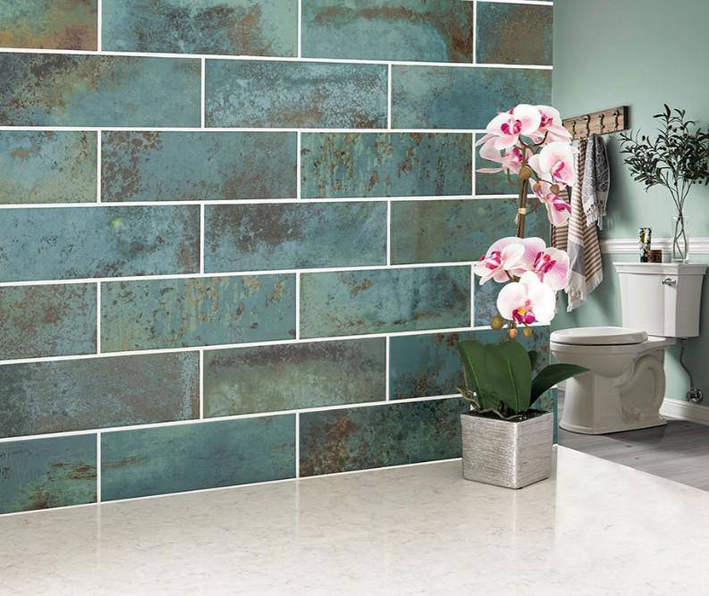 Main 3 - MARZA AQUA SUBWAY TILE 4x12 -