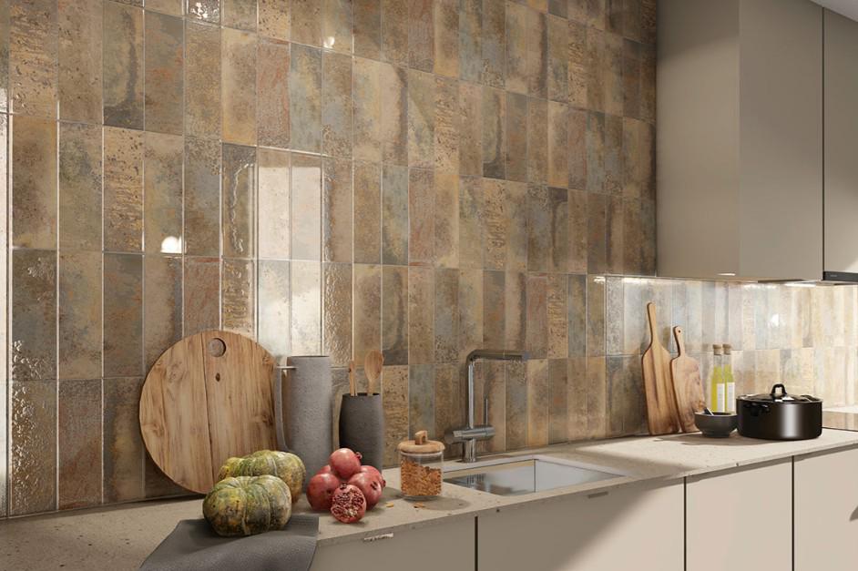 Main 2 - MSI CERAMIC SUBWAY TILE MARZA RUST 4x12 -
