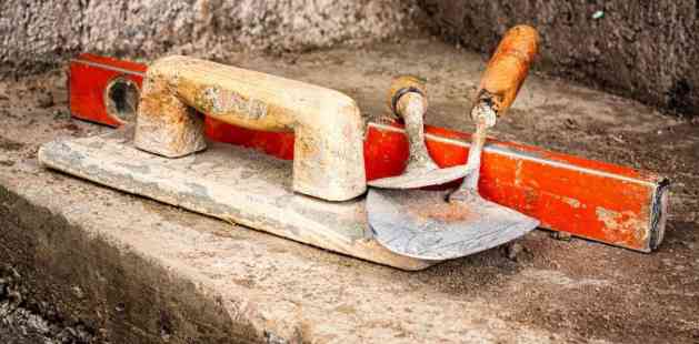 CONCRETE / MASON TOOLS - A.W. Graham Lumber LLC