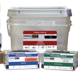 NAILS BULK - A.W. Graham Lumber LLC